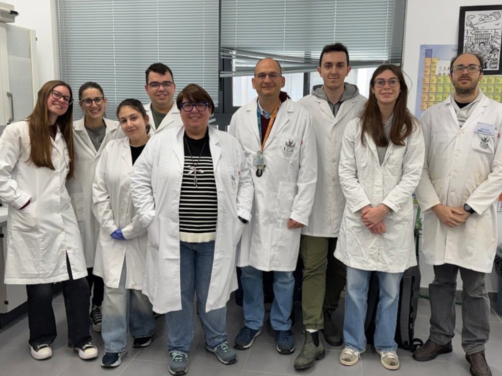El equipo de investigación de la Universidad de Cádiz (Cádiz).