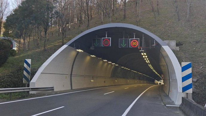 Túnel de Sodupe (Bizkaia)