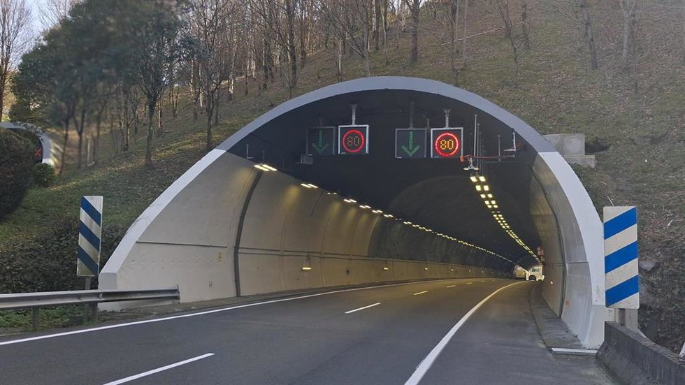 Túnel de Sodupe (Bizkaia)