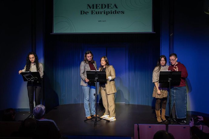 Santander y Torrelavega celebran el viernes el Día Mundial del Teatro con lecturas participativas