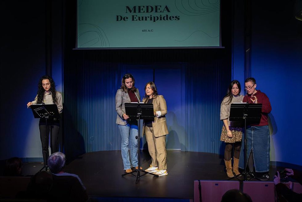 Santander y Torrelavega celebran el viernes el Día Mundial del Teatro con lecturas participativas