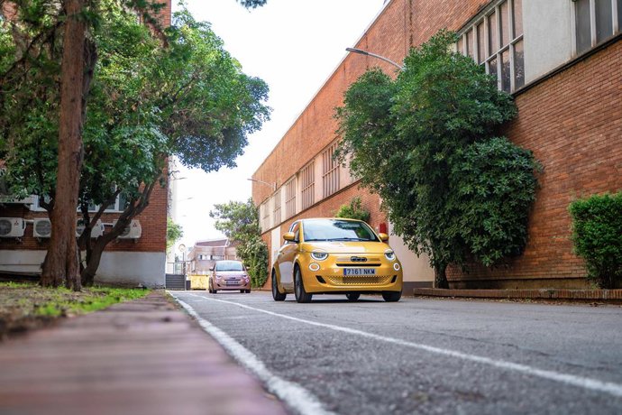 El nuevo Fiat 500 Hybrid, disponible desde 19.140 euros