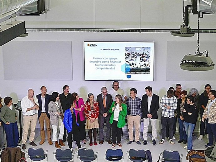 La Dirección General de Innovación del Gobierno autonómico, AREX y los clústeres AERA, CLENAR e IDIA participarán en los "Valles Regionales de Innovación", iniciativa europea dotada con 15,5 millones de euros.