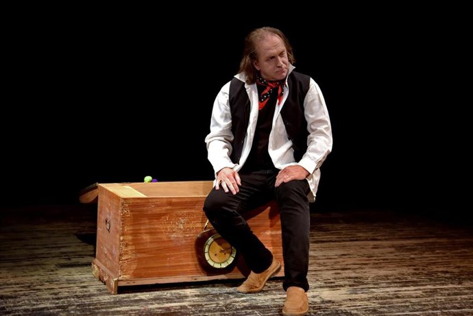 Archivo - Oruña albergará el III Encuentro Internacional de Monodrama 'Otras Voces' del 25 al 28 de marzo