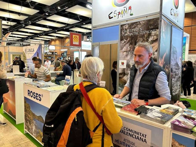 Feria ‘Salón du Randonneur’ de Lyon