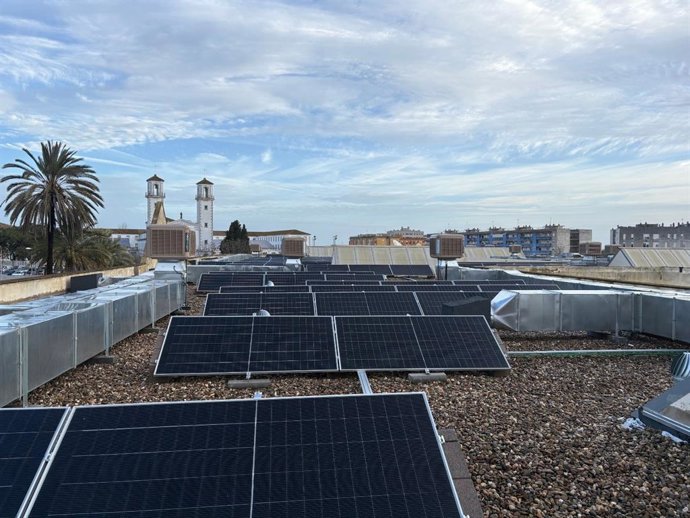 Optimización de la eficiencia energética en centros educativos andaluces.