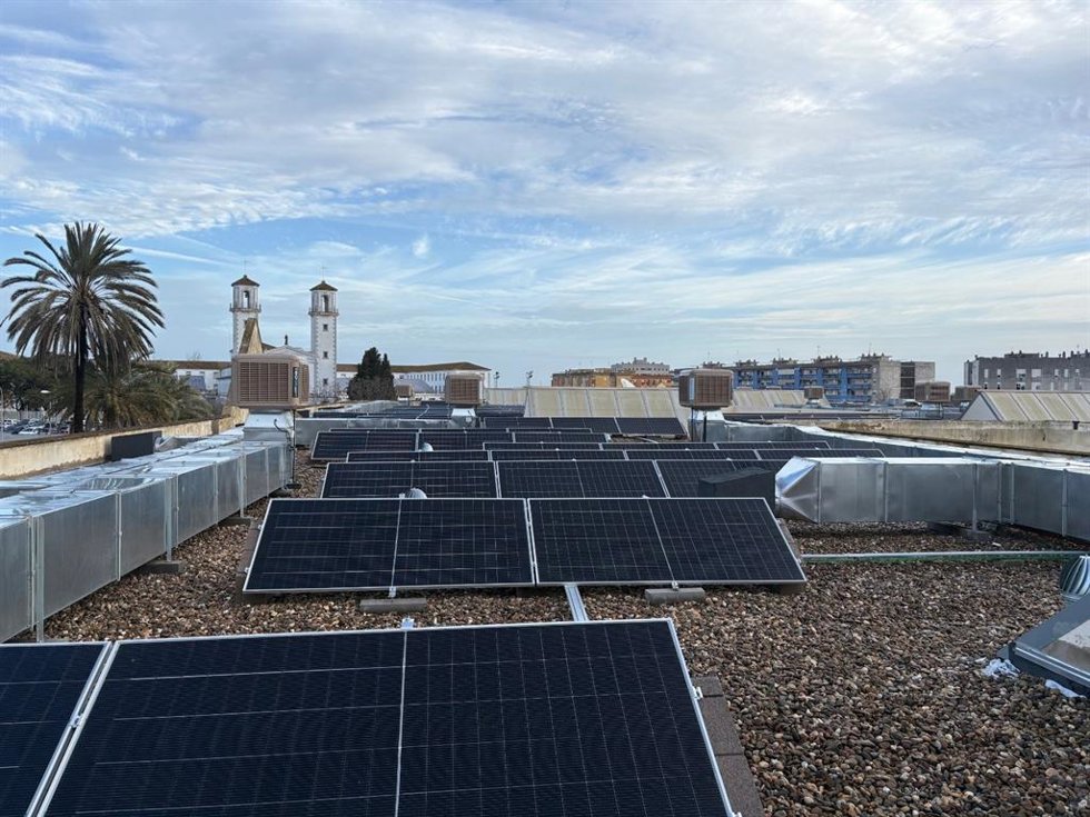 Optimización de la eficiencia energética en centros educativos andaluces.