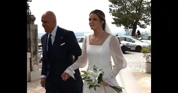 Irene Matamoros y Pedro Romero se casan, con Kiko Matamoros como padrino