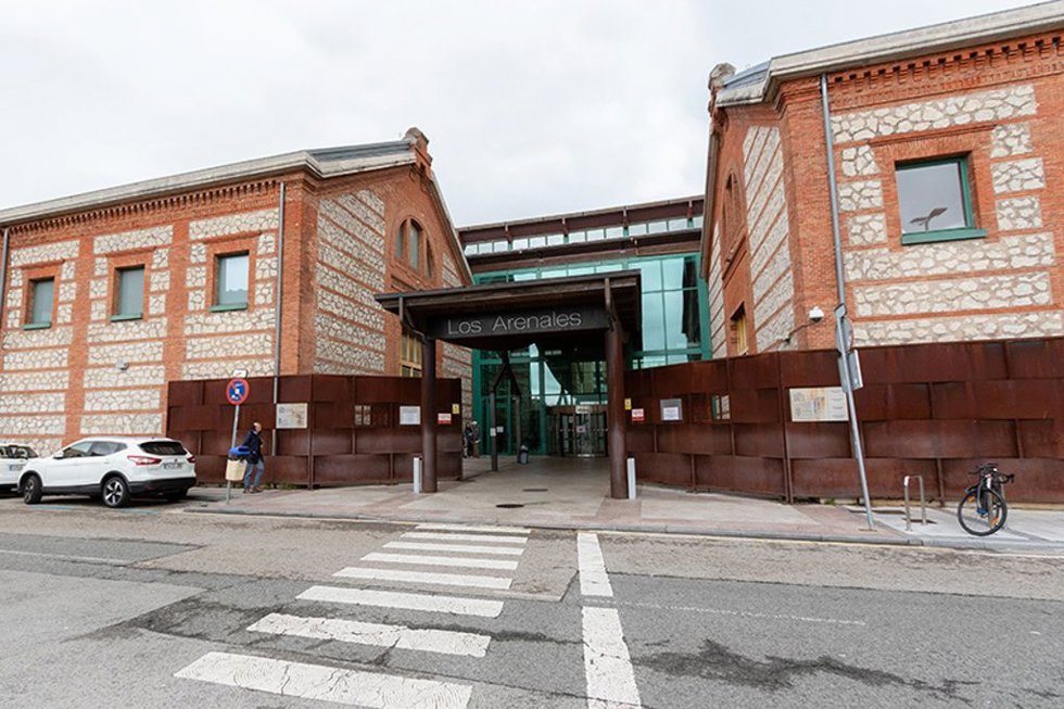 Archivo - Biblioteca Central de Cantabria
