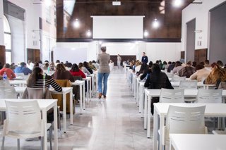 Pruebas de la OPE del Sescam.