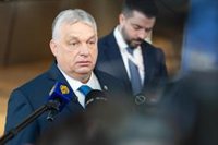 Orbán señala a Abascal como su "jefe" y dice que es "el mejor líder" que se podría pedir