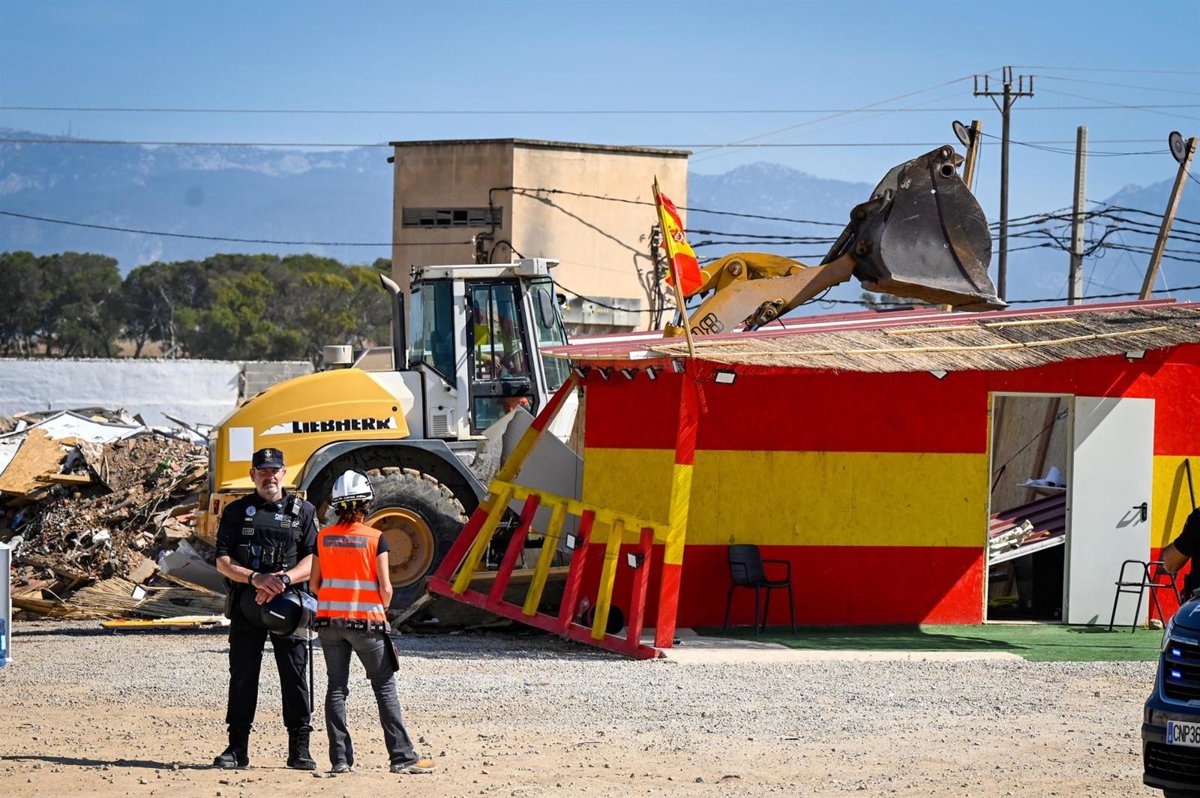 A juicio por traficar con droga en una caseta de Son Banya