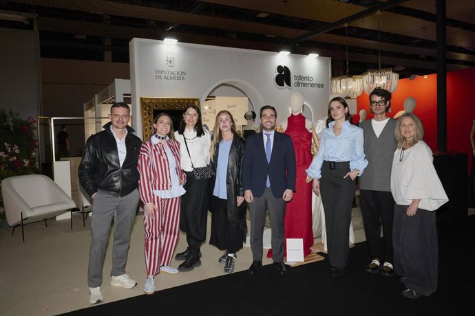 La Asociación de Creadores de Moda de España ha presentado en la Mercedes-Benz Fashion Week Madrid como nuevos asociados a los integrantes de la marca creada por la Diputación Provincial.