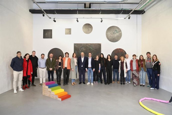 La Misercòrdia acoge una exposición en el marco del Art Palma Brunch