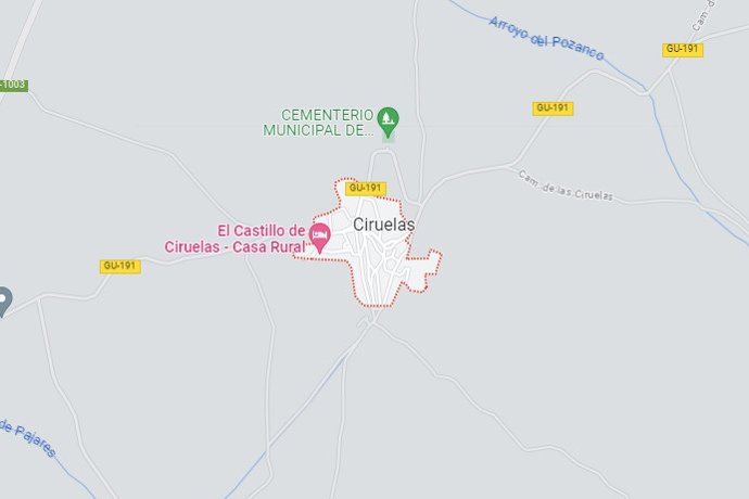 Archivo - Ciruelas (Guadalajara)