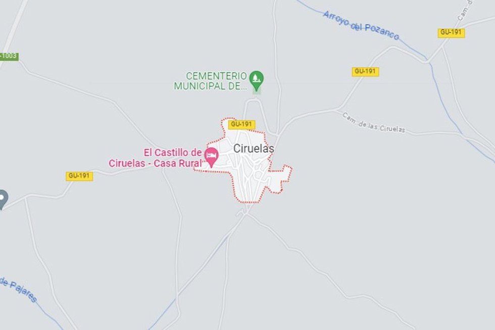 Archivo - Ciruelas (Guadalajara)