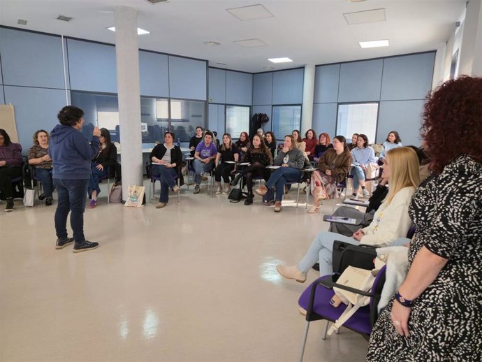 Acto de clausura de 'Esfoco'.