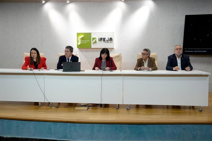 Imagen de la Diputación de Jaén.