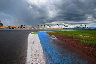 Track details, kurbs during the 2026 MotoGP Estrella Galicia 0,0 Grand Prix of Brazil, at the Autódromo Internacional de Goiânia – Ayrton Senna from March 20 to 22, Brazil - Photo Studio Milagro / DPPI