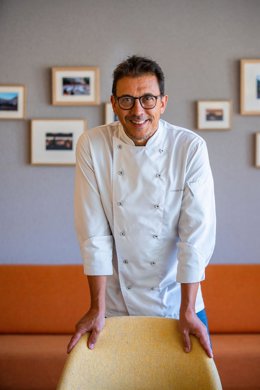 Archivo - El chef riojano Franscis Paniego