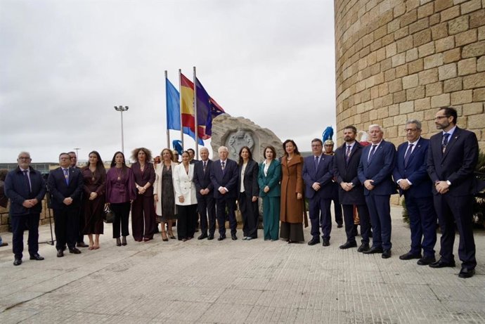 El presidente de la Ciudad Autónoma de Melilla, Juan José Imbroda (PP).