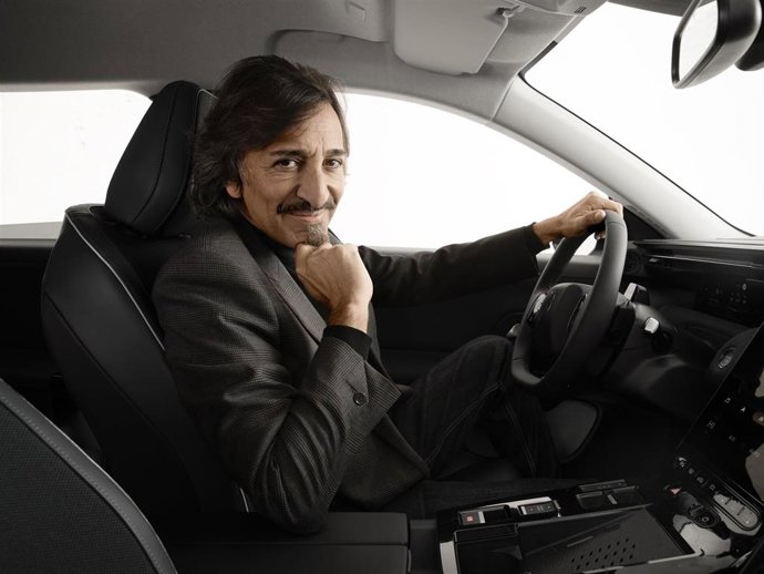 Archivo - Antonio Carmona publica nuevo álbum, 'Baro Drom 'Éxodo)'