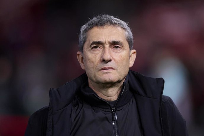 Archivo - Ernesto Valverde