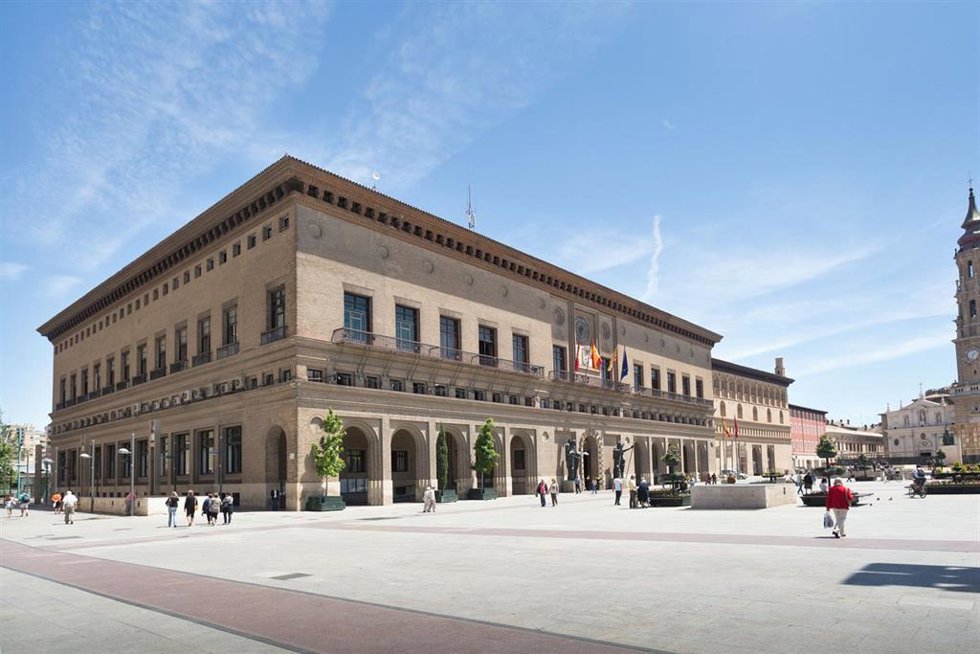 Archivo - Ayuntamiento de Zaragoza.