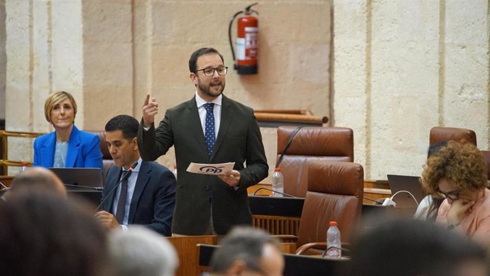 Archivo - Jaén.- El PP señala que "la gran intervención" en la A-315, en la Sierra de Cazorla, resolverá "un problema endémico" 