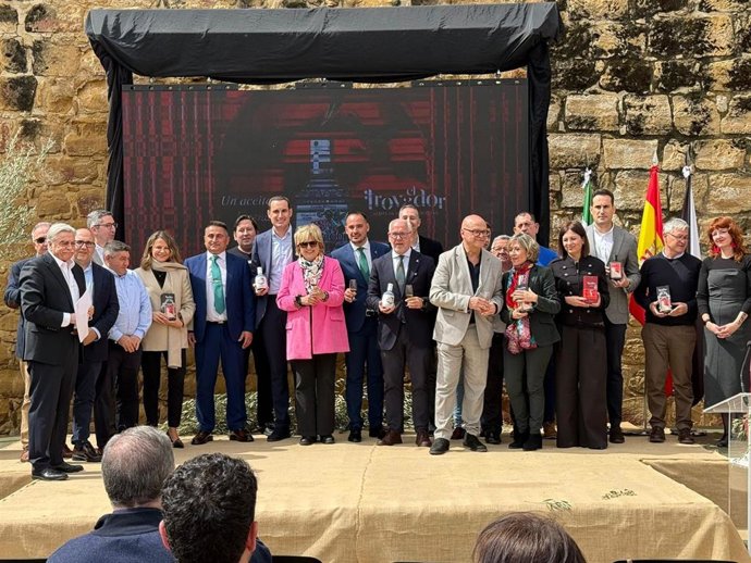 Presentación nueva marca SCA San Roque.