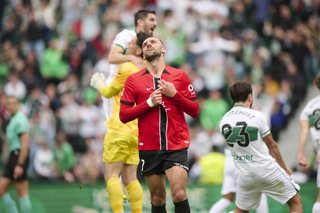Elche CF - RCD Mallorca