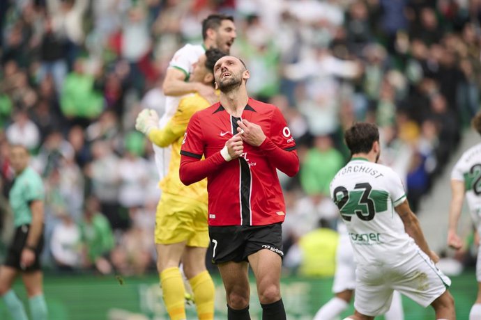 Elche CF - RCD Mallorca