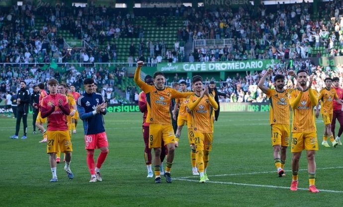 Racing de Santander - Albacete