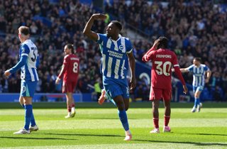 Brighton & Hove Albion - Liverpool