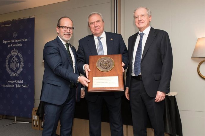 El Grupo Armando Álvarez recibe el Premio 'Empresa Industrial Ejemplar'