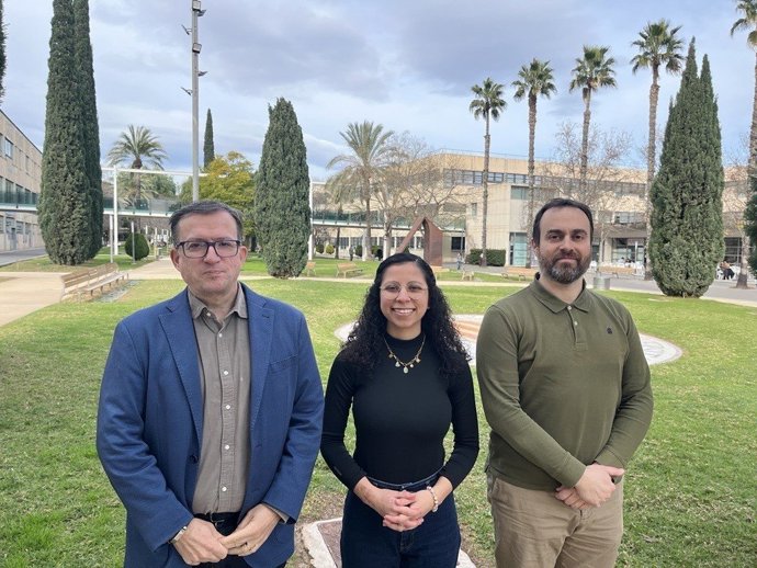Investigadores de la UPV