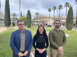 Investigadores de la UPV