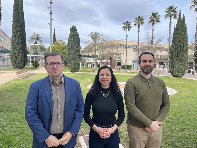 Investigadores de la UPV