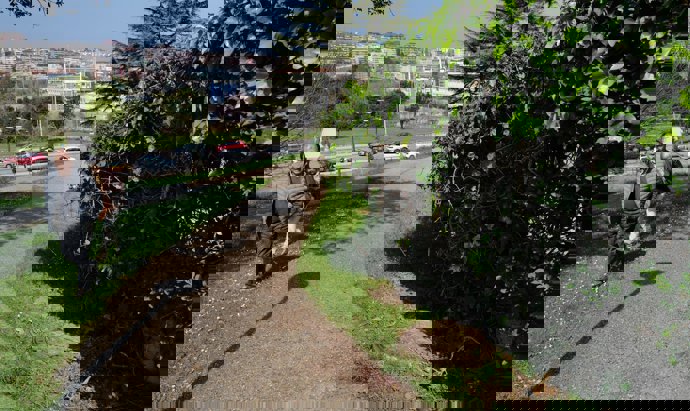 El fallecido tras una discusión era aficionado del Racing y el detenido llevaba camiseta del Albacete