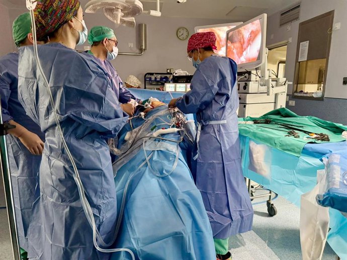 Trasplante de riñón