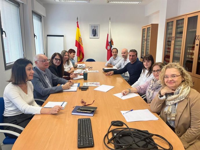 Cantabria busca agilizar la concesión del grado III+ de dependencia a enfermos de ELA