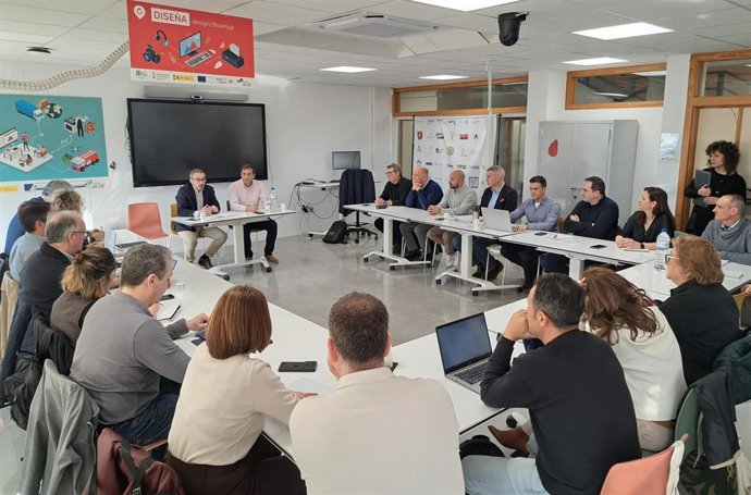 Reunión entre Educación y Centros Integrados