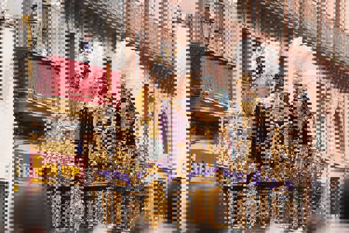 Semana Santa Sevilla 2026: este es el nuevo orden y horarios del Domingo de Ramos con dos salidas inéditas