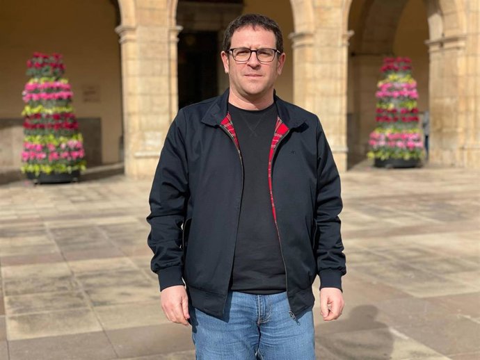 El portavoz de Compromís Ignasi Garcia