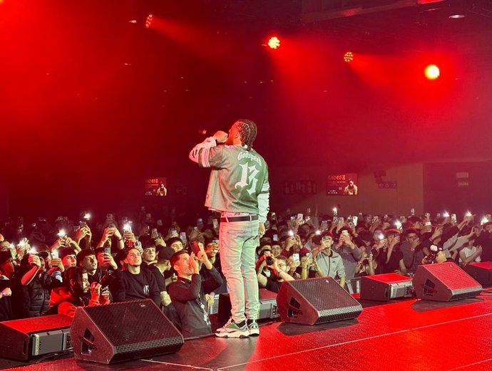 Hades66 en el Roig Arena