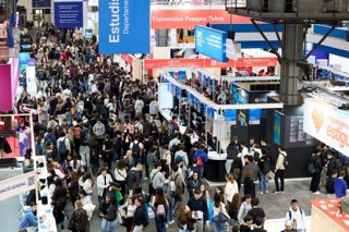 Imagen del Saló de l'Ensenyament 2026