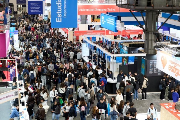 Imatge del Va salar de l'Ensenyament 2026