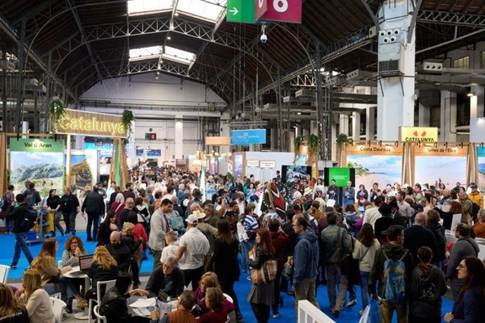 Imatge del B-Travel 2026