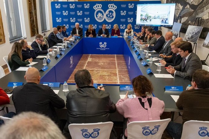 La próxima Comisión de Infraestructuras tendrá lugar el próximo 26 de marzo.