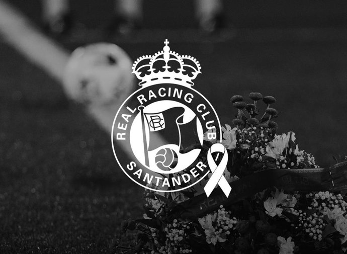 El Racing lamenta la muerte del abonado fallecido en la previa del partido contra al Albacete